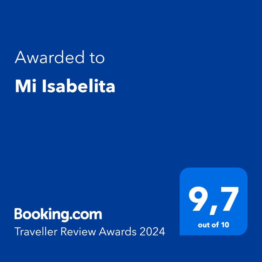 Mi Isabelita Apartment Arevalo Exterior photo